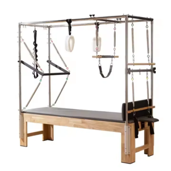 Core Bed Reformer Cadillac Pilates Machine