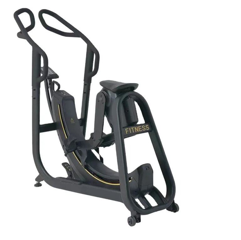 Commercial Cross Trainer DA-2048 S-Force High Leg Lifts Cardio Fitness Machine for Gyms