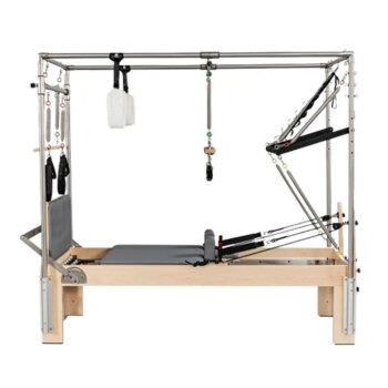 3-in-1 Wooden Cadillac Bed Gym Yoga Fitness Studio
