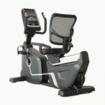New Style Spinning Bike Magnetic Resistance LED Display Steel