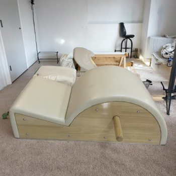 Professional Adjustable Spine Corrector Pilates Machine