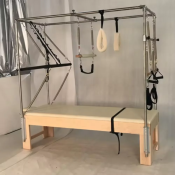 High Quality Yoga Equipment Cadillac Bed Pilates Trainer