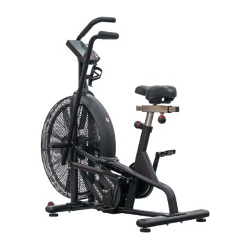 ATICOL S-05 Steel Bike 1400x780x1340mm Gym Cardio Fan Resistance