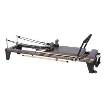 Professional Aluminium Pilates Reformer Studio Home Use