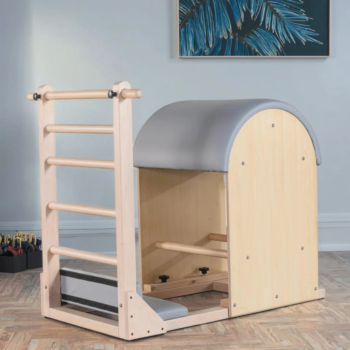 Maple Pilates Ladder Barrel Commercial Home Fitness Equipment