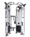Multi-Functional Smith Machine Power Rack Commercial Steel Gym