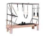 Pilate Equipment Wooden Reformer Three-in-one Cadillac Bed