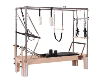 Pilate Equipment Wooden Reformer Three-in-one Cadillac Bed