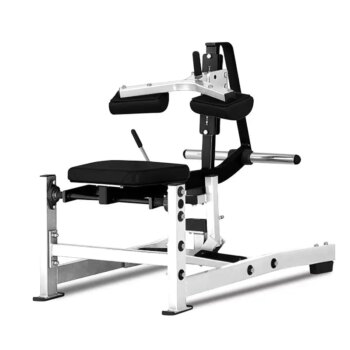 Seated Calf Trainer Plate Loaded Gym Equipment