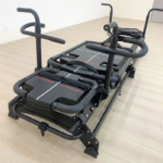 HF-7013 Aluminium Alloy Pilates Reformer Core Training Machine