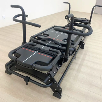 HF-7013 Aluminium Alloy Pilates Reformer Core Training Machine