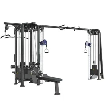 Multi-Jungle 5P Steel Gym Equipment Commercial Wholesale Best-Selling