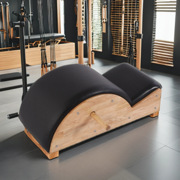 Professional Oak Pilates Spine Corrector Machine