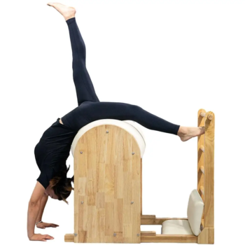 Wholesale Pilates Reformer Ladder Barrel Gym Tool