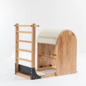 Gym Pilates Ladder Barrel Fitness Equipment Home Use
