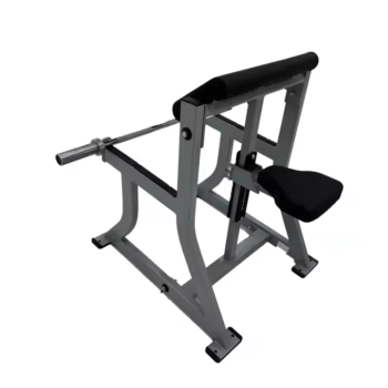 Reverse Hyper Extension Gym Machine 200kg Steel Adjustable