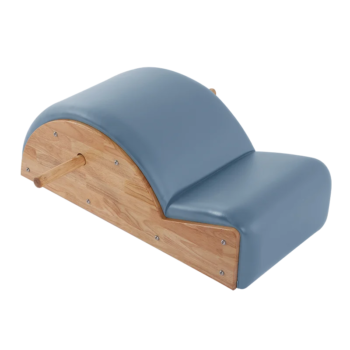 Pilates Spine Corrector Wood Home Gym Fitness Equipment