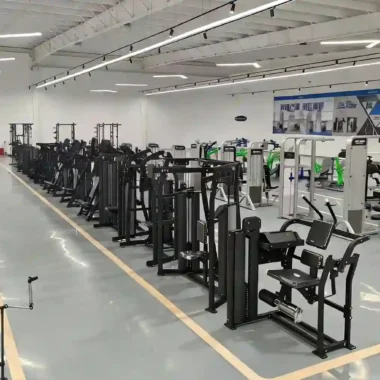 Who Are the Global Treadmill Suppliers TOP5?