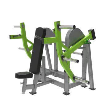 Plated Loaded Seated Shoulder Press Gym Machine
