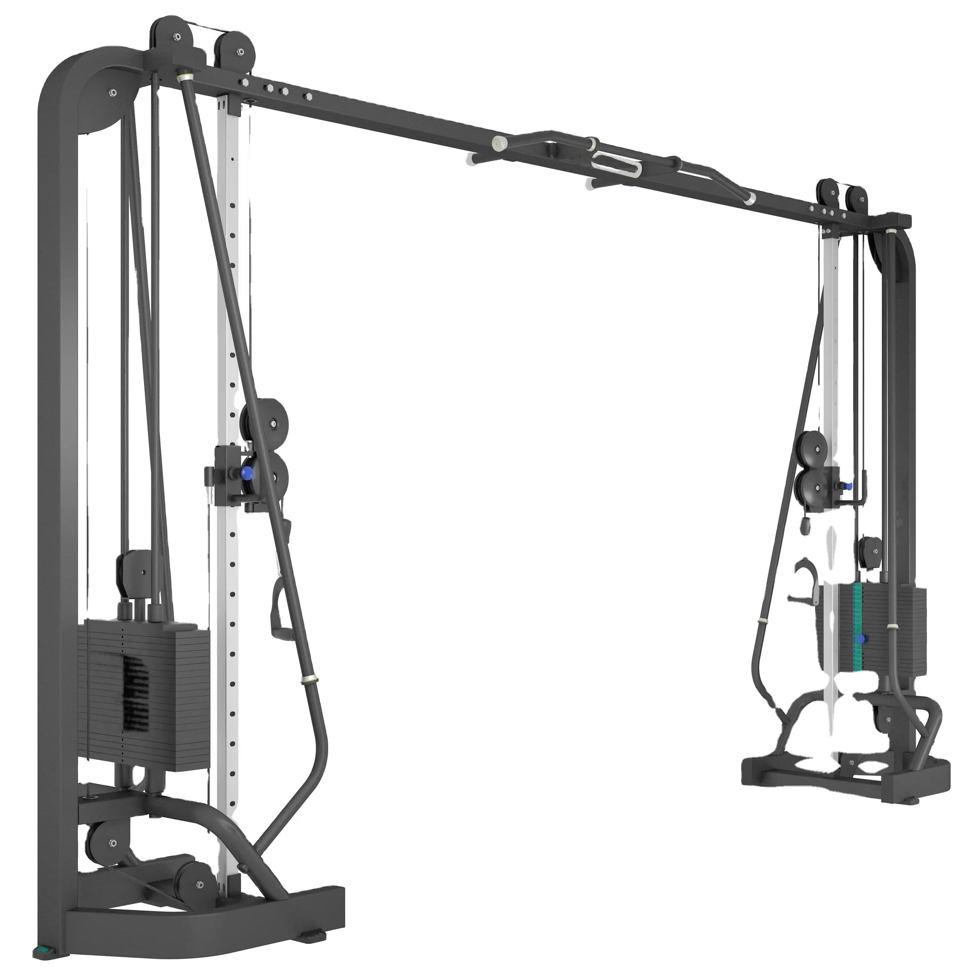 Commercial Gym Q235 Cable Crossover Functional Trainer