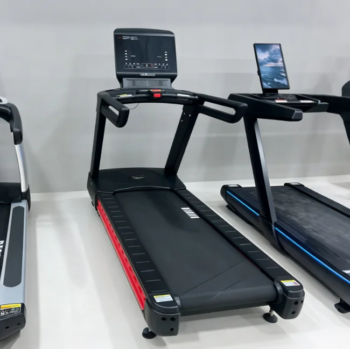Commercial Treadmill Aerobic Running Fitness Gym Equipment