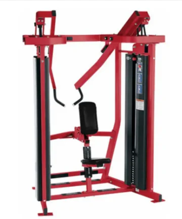 MTS Commercial Seated Row Machine Gym Fitness Equipment