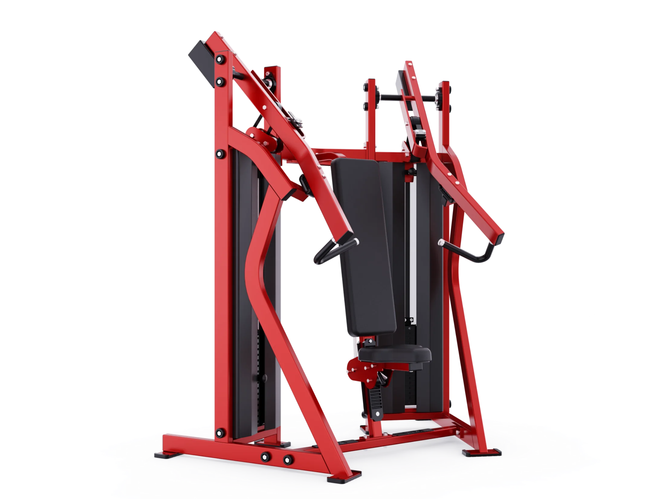 Commercial Incline Chest Press Machine MTS Type