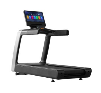 Gym Commercial High Electric Treadmill LCD Display Cardio Training