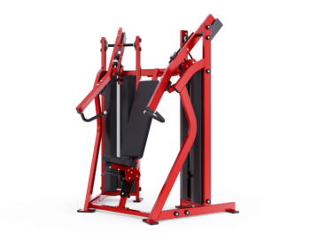 Commercial Iso Lateral Chest Press Machine