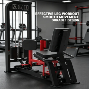 Dual Function Hip Abduction Adduction Gym Machine