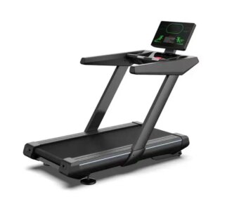 Commercial Electric Lifting Treadmill with LED Screen