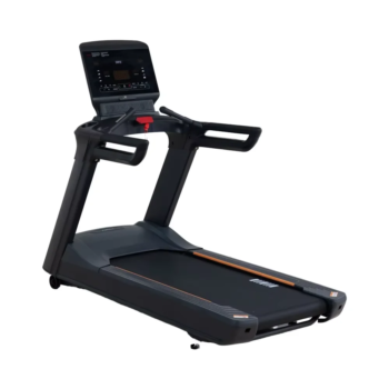 Commercial Electric Treadmill Auto Incline Gym Customizable