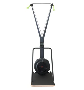 JS Air Resistance Skiing Machine Indoor Outdoor Fitness