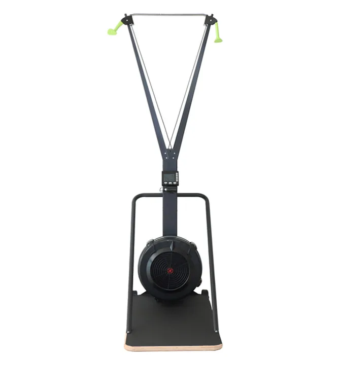 JS Air Resistance Skiing Machine Indoor Outdoor Fitness