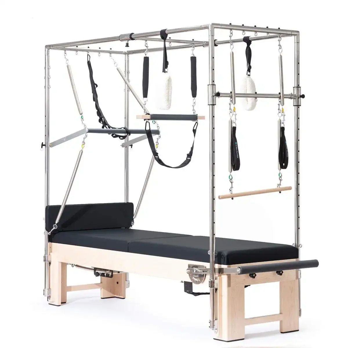 Core Bed Reformer Cadillac Pilates Machine with Custom Logo for Studio and Home Use
