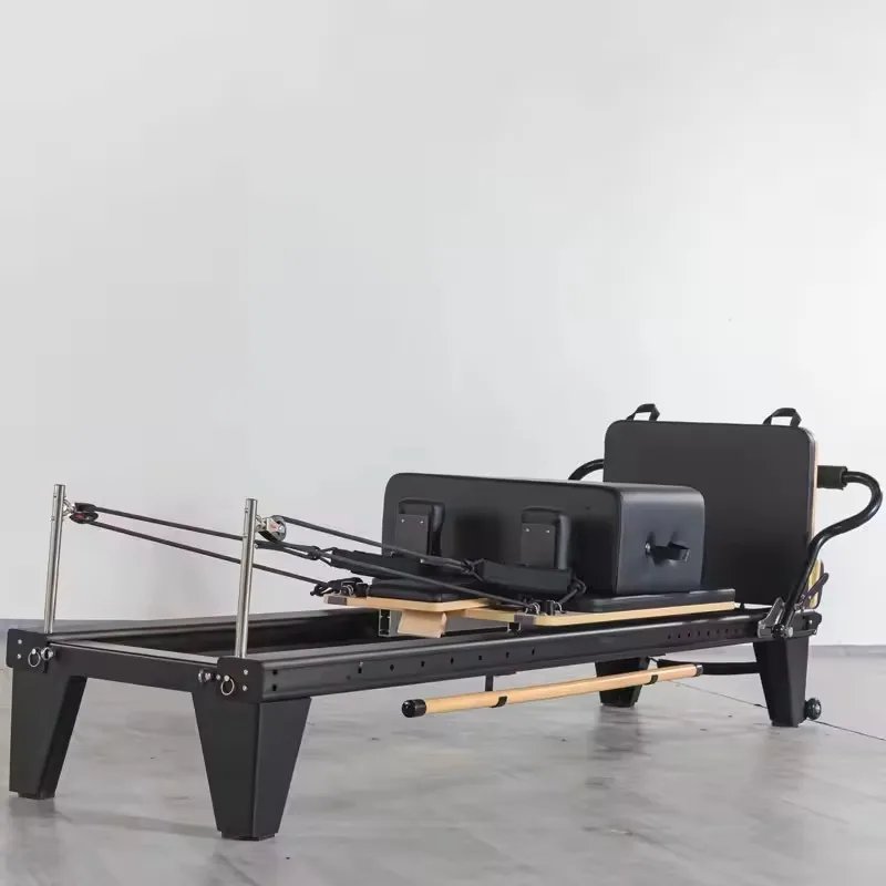 Pilates Core Bed Machine with Full-Track Aluminum Frame for Studio & Home Use