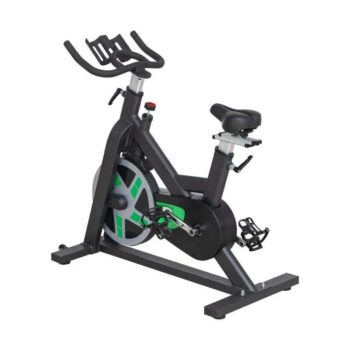 Indoor Magnetic Control Gym Bike with Steel Frame for Commercial Fitness Centers