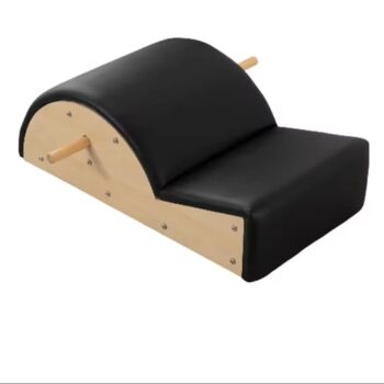 Spine Corrector Pilates Equipment with Dual Curvature for Posture Correction and Core Strengthening