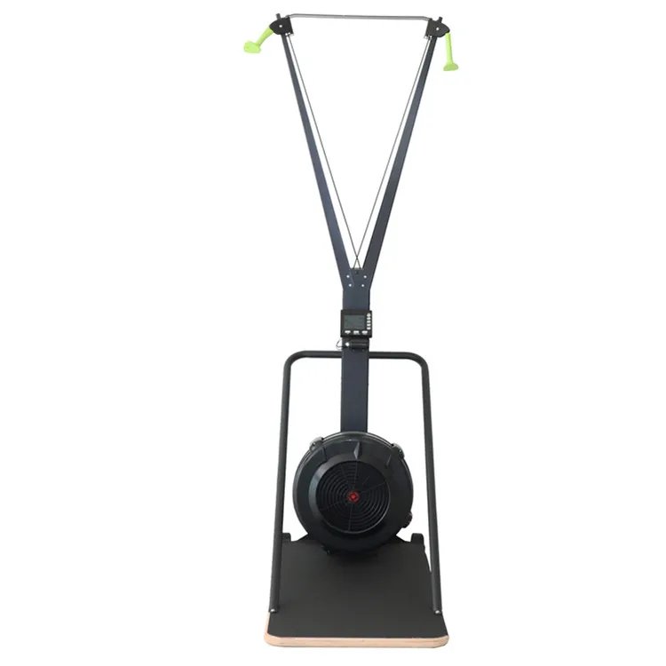 Ski Erg Machine for Full-Body Cardio Workouts - Commercial Gym Magnetic Resistance Fitness Equipment