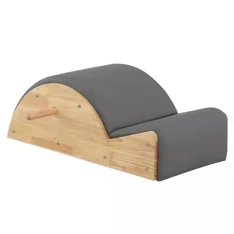 Spine Corrector Dual-Curve Pilates Equipment for Posture Correction & Core Strength
