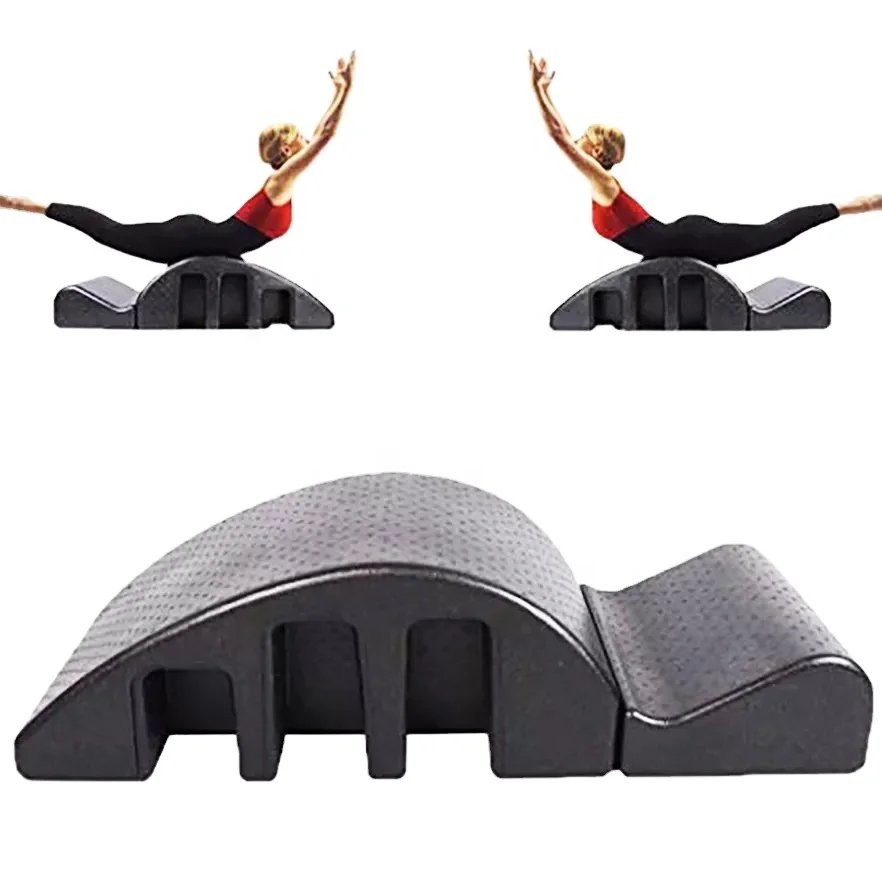 Spine Corrector Pilates Reformer EPP Equipment for Core Strength & Posture Improvement
