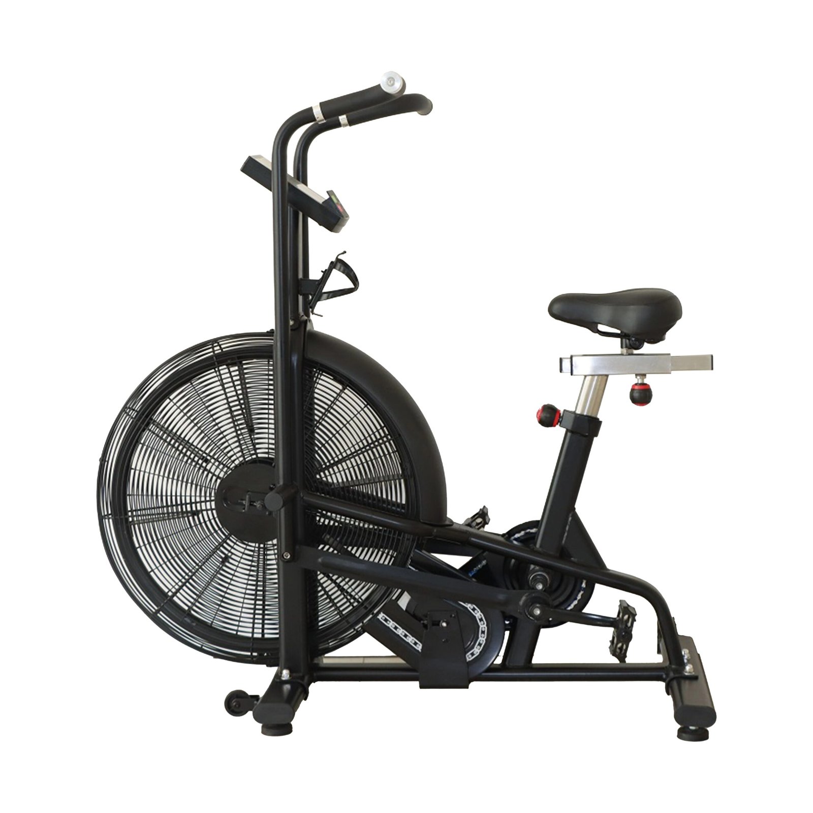 Air Resistance Assault Air Bike CA-B03 for HIIT & Cardio Home Gym Workouts
