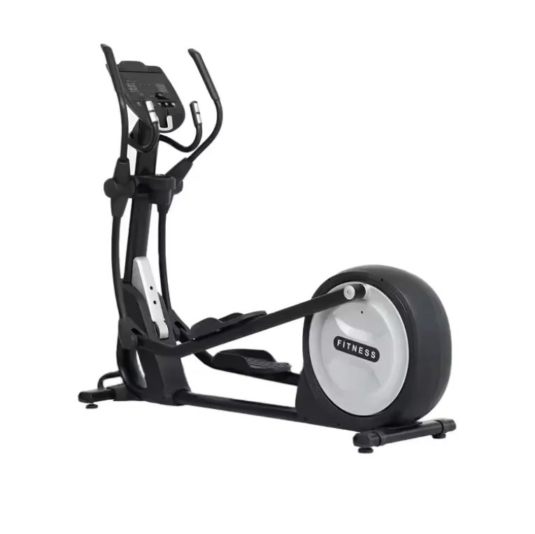 Elliptical Trainer Commercial Indoor Cross-trainer with 16+ Magnetic Resistance Levels