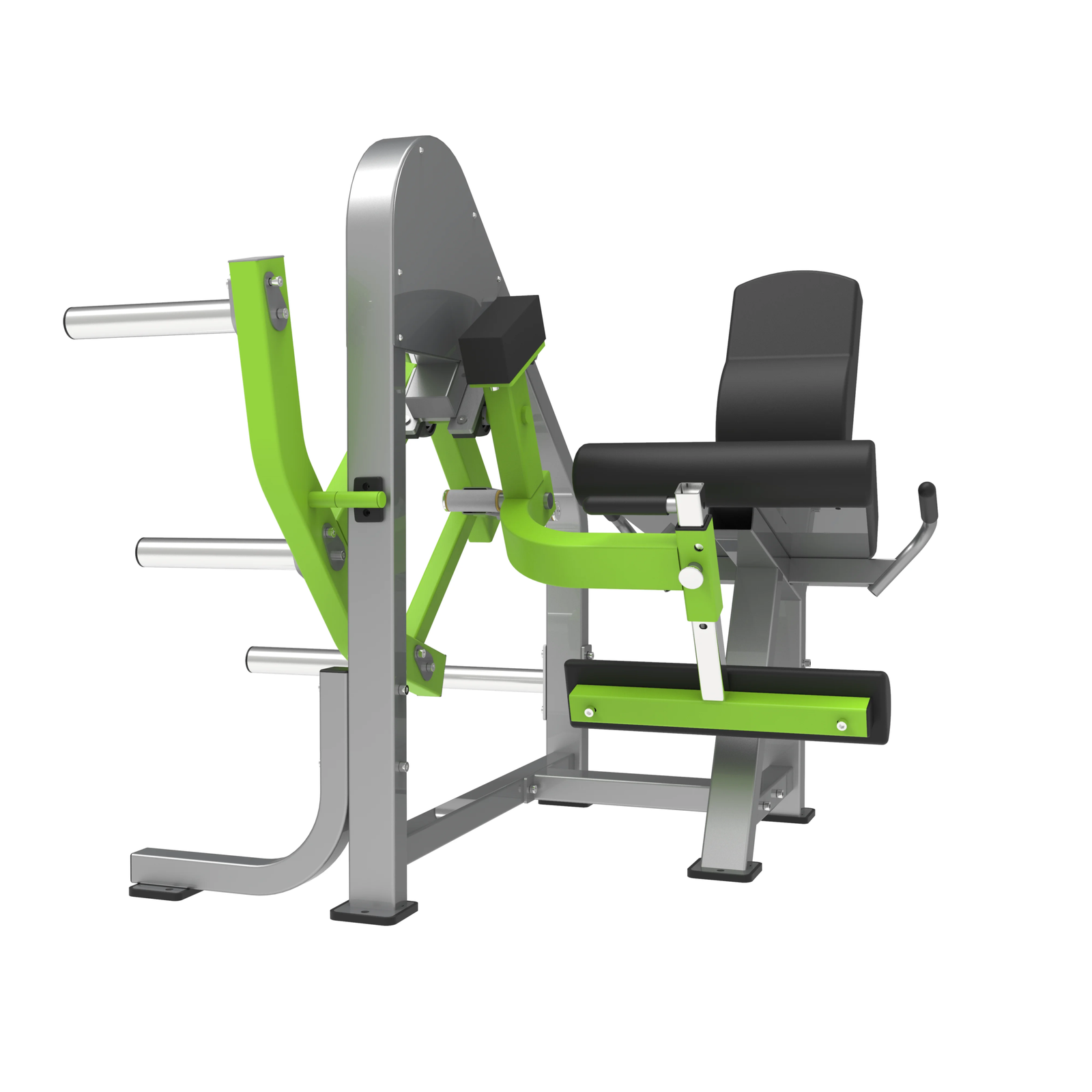 Seated Leg Extension Machine for Commercial Gyms Heavy-Duty Steel Frame PM Series