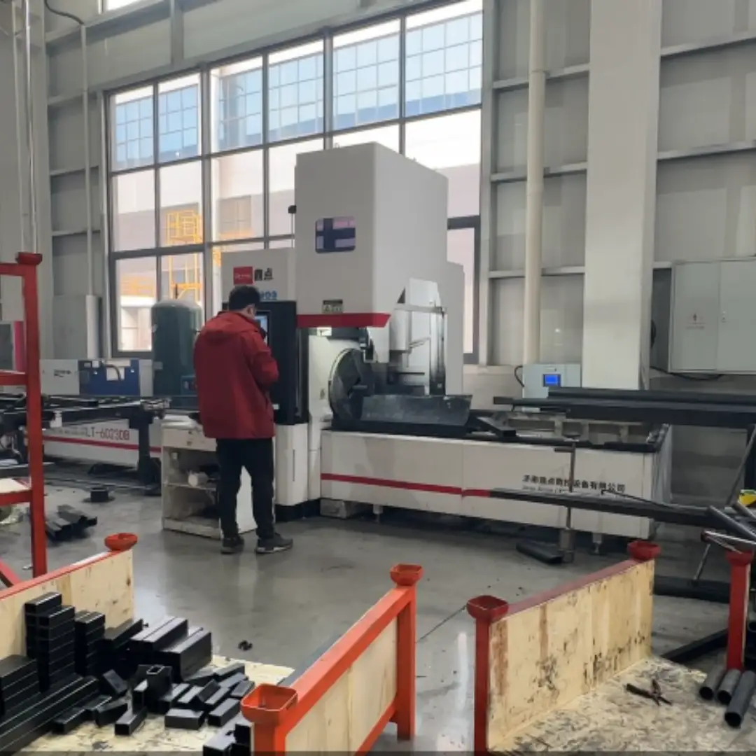 Manufacturing workshop - CNC machining