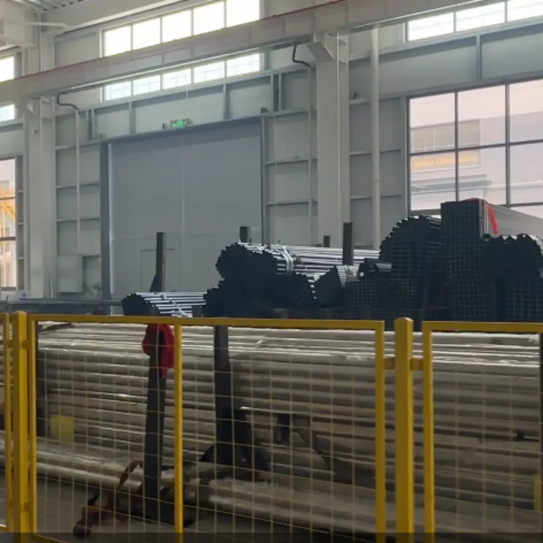 Manufacturing workshop - assembly line