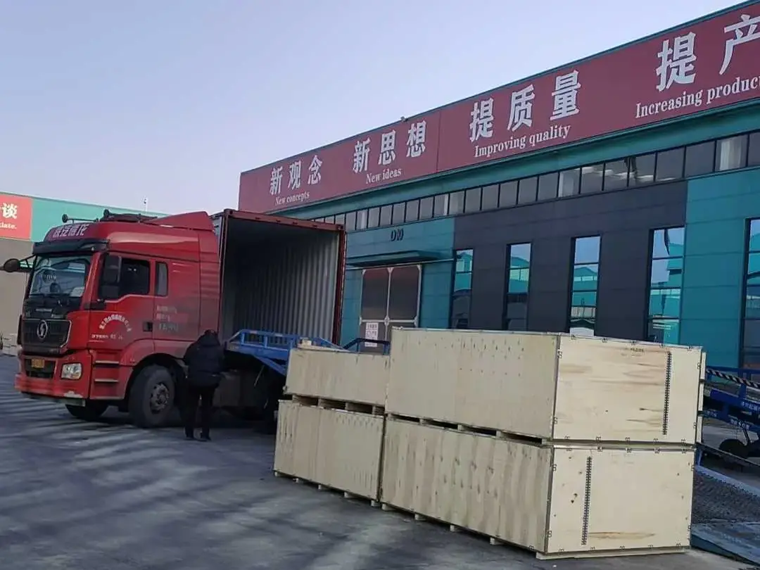Bick packing and shipping