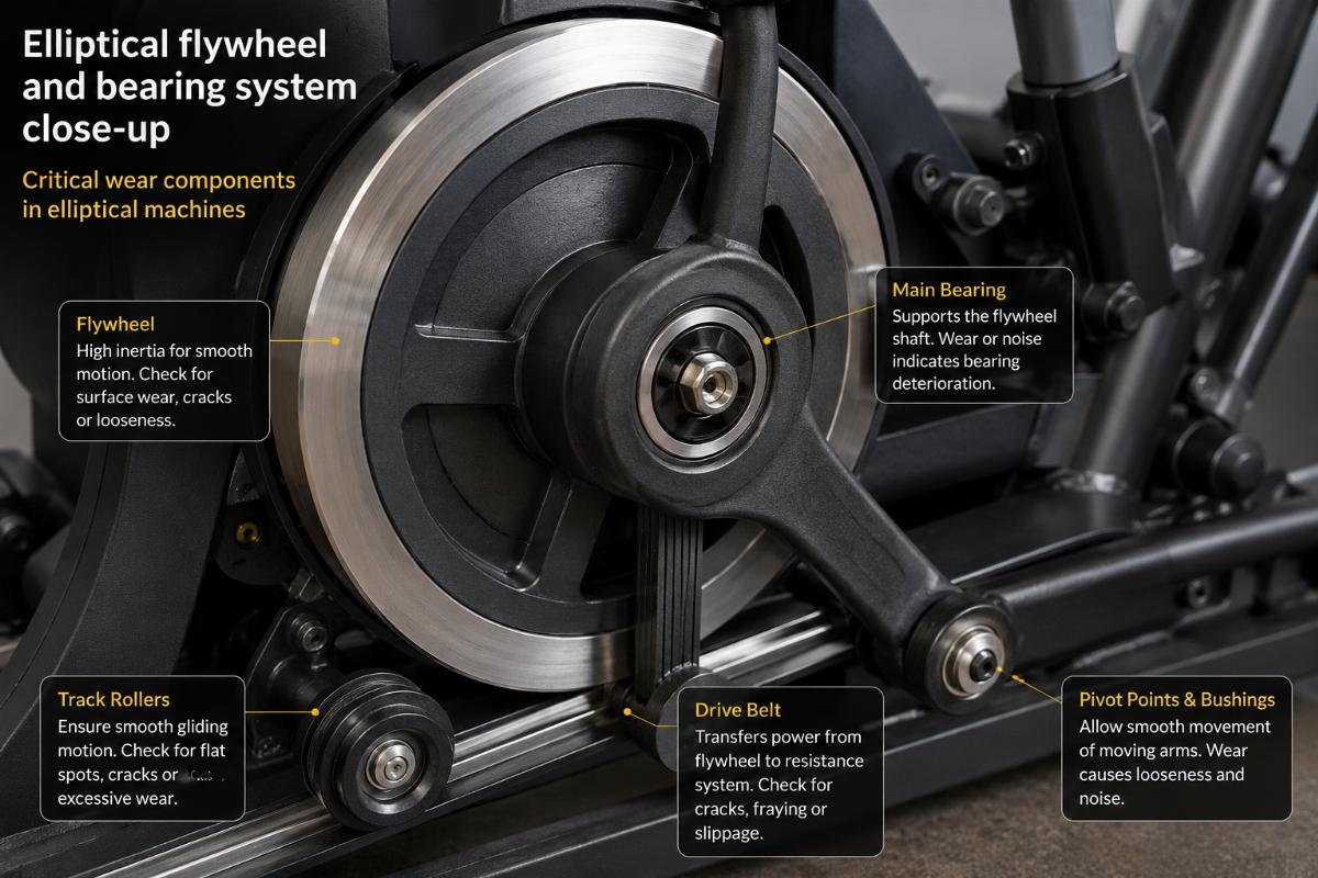 What Really Determines US Elliptical Durability Rankings Beyond Brand Names?