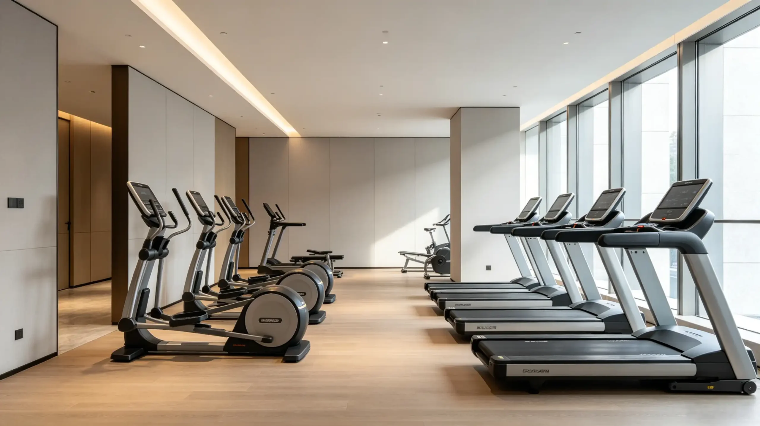 Hotel Fitness Solution