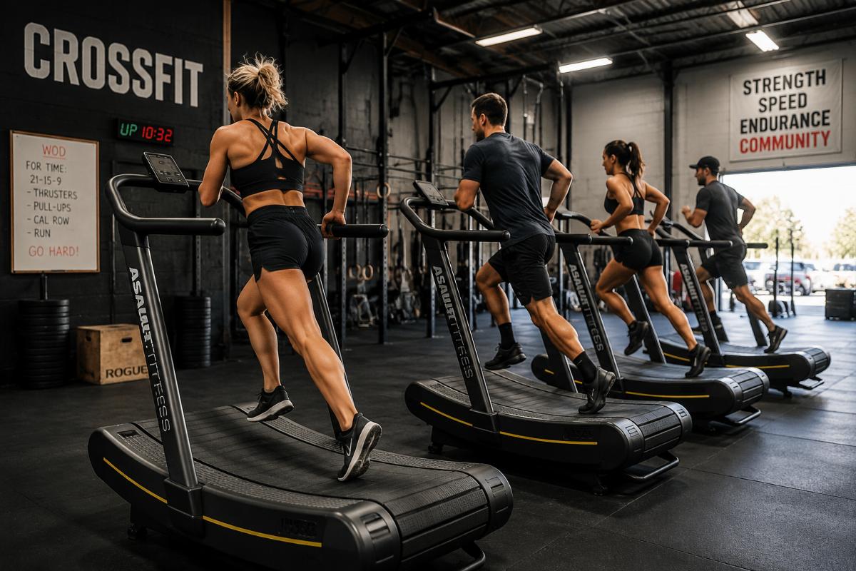 How to Buy Curved Treadmills for CrossFit from China Manufacturers in 2026